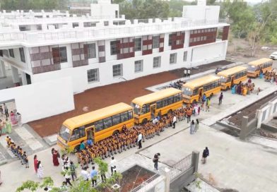 पुरंदर तालुक्यातील खानवाडी येथील ज्योती सावित्री जि. प. शाळेला मान्यताच नाही