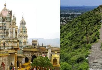 जेजुरीतील श्री कडेपठार येथे दर्शनाला जाताना नाशिक जिल्ह्यातील भाविकाचा हृदयविकाराने मृत्यू…