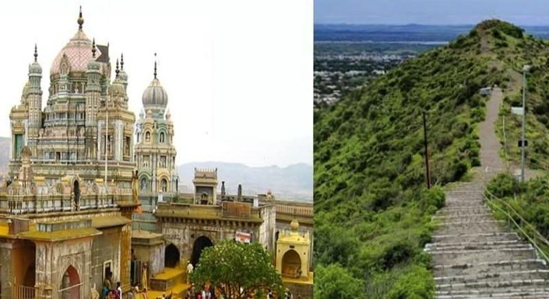 जेजुरीतील श्री कडेपठार येथे दर्शनाला जाताना नाशिक जिल्ह्यातील भाविकाचा हृदयविकाराने मृत्यू…