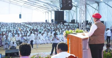 राज्यात म. फुले कौशल्य विकास प्रशिक्षणाची एक हजार केंद्र उभारणार.- मुख्यमंत्री देवेंद्र फडणवीस