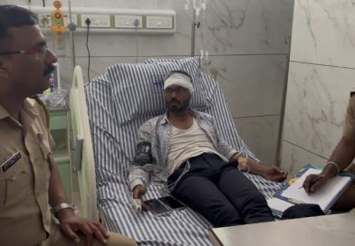 जेजुरीत दारू पिऊन भाविकांचा राडा, स्थानिकांना बेदम मारहाण