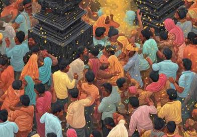 जेजुरी सोमवती यात्रेत भाविकांच्या ४४ तोळे सोन्याच्या दागिन्यांची चोरी